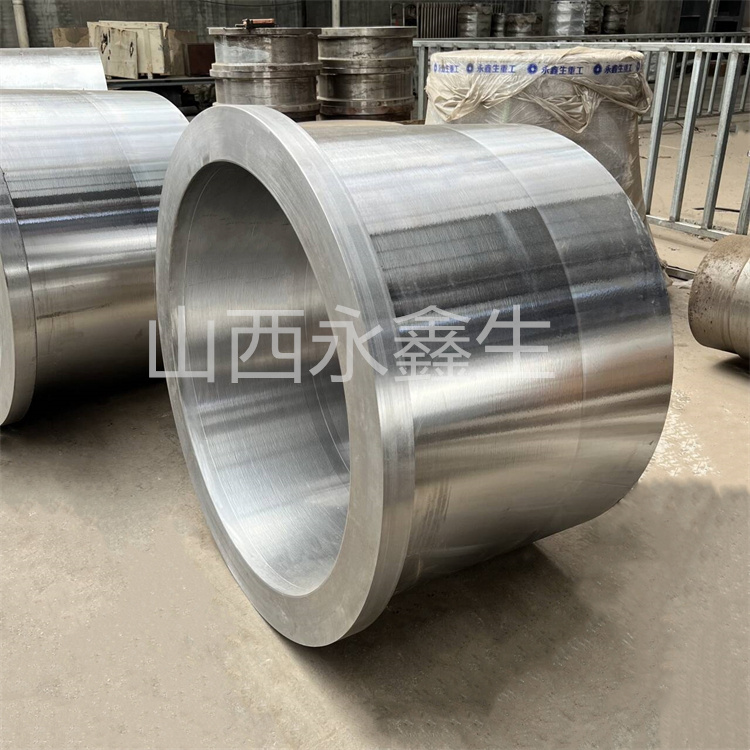 鍛造回轉窯滾圈鍛件